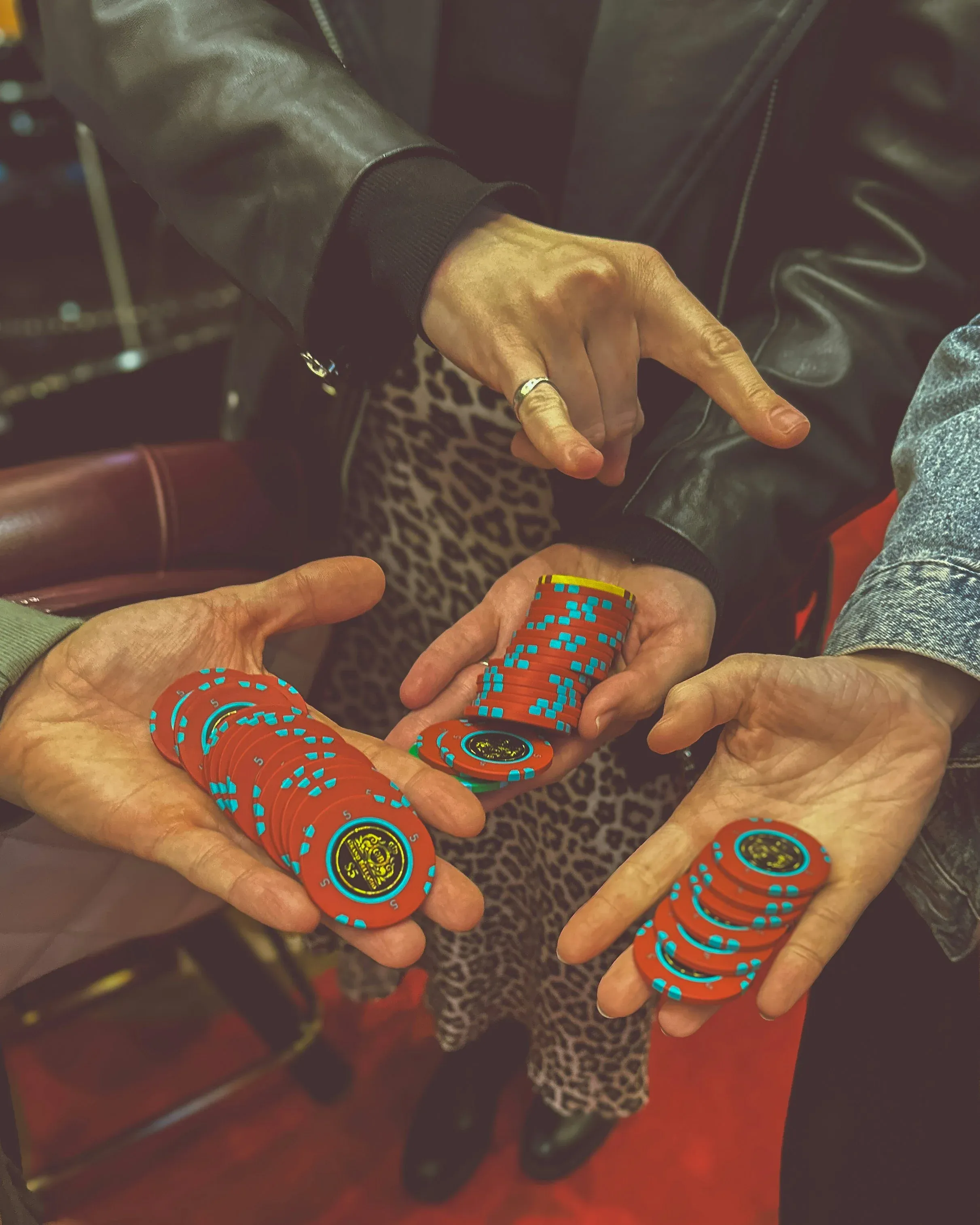 Casino bonusser og tilbud